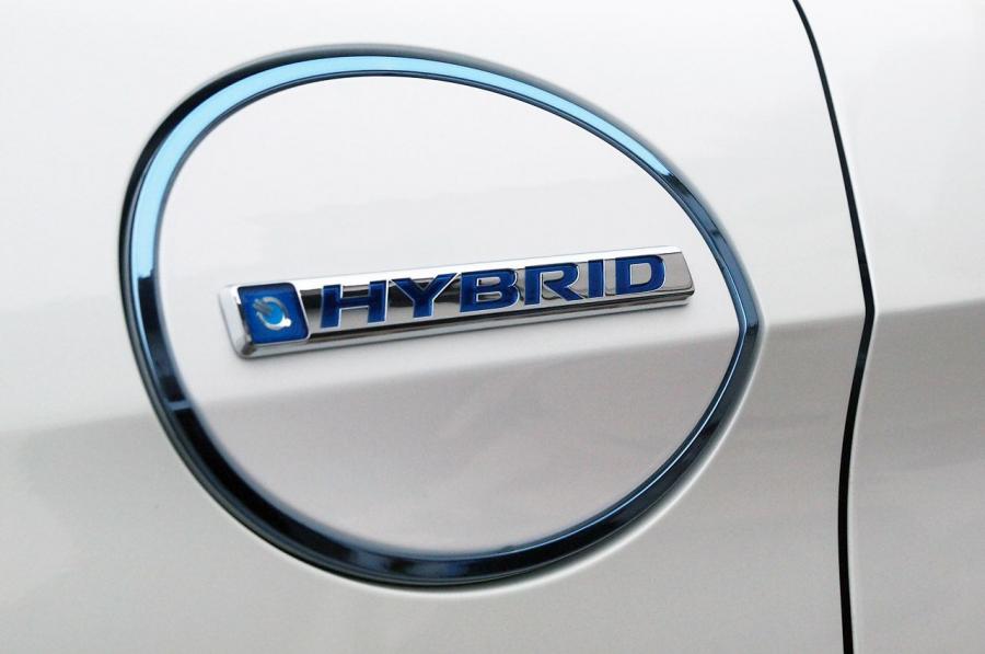  Honda Accord Plug-In Hybrid 2014 года  (фото 104 из 109)